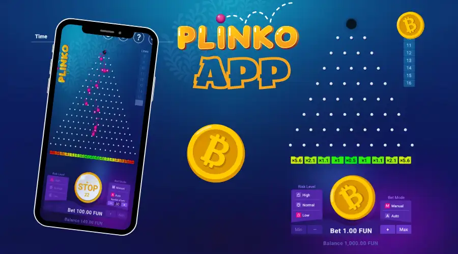 Plinko App